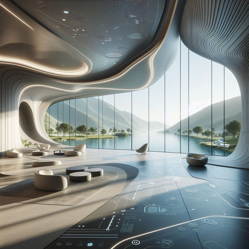Spatial Dynamics: Utilizing Space to Enhance Interior Design