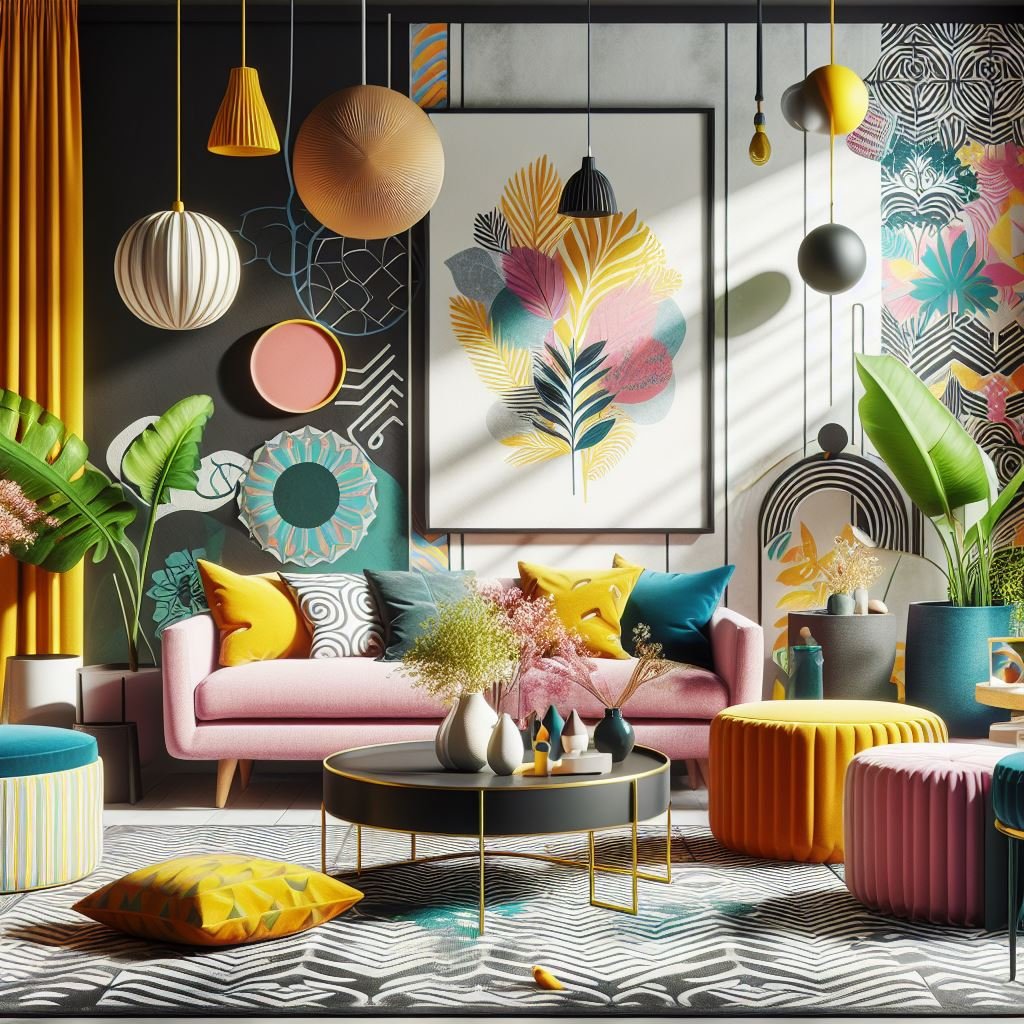 Harmonizing Hues: Tips for Choosing the Perfect Color Palette