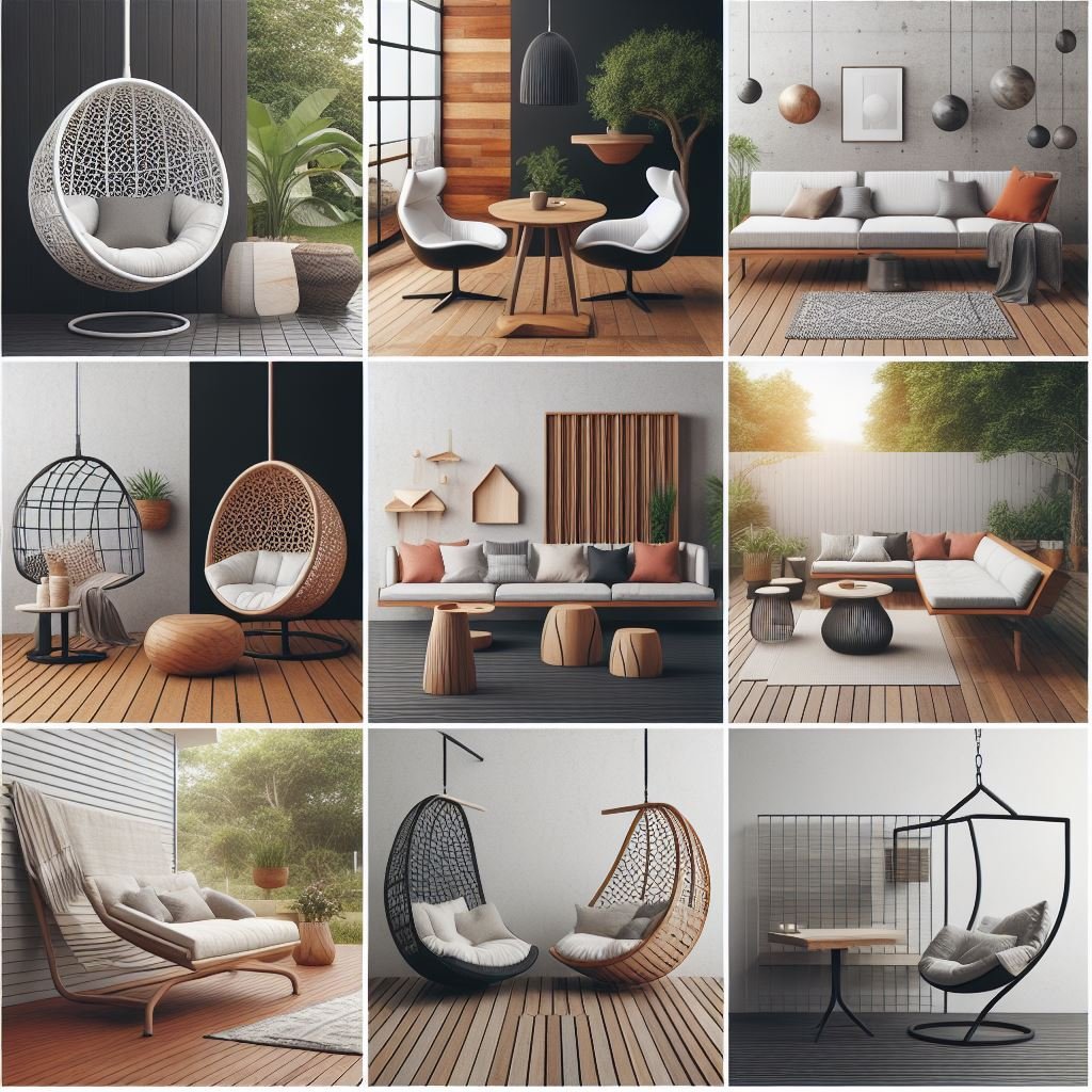 New & Noteworthy: Discover the Latest in Furniture Trends