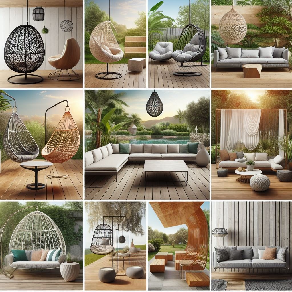 Outdoor Elegance: Sophisticated Furniture for Open Spaces