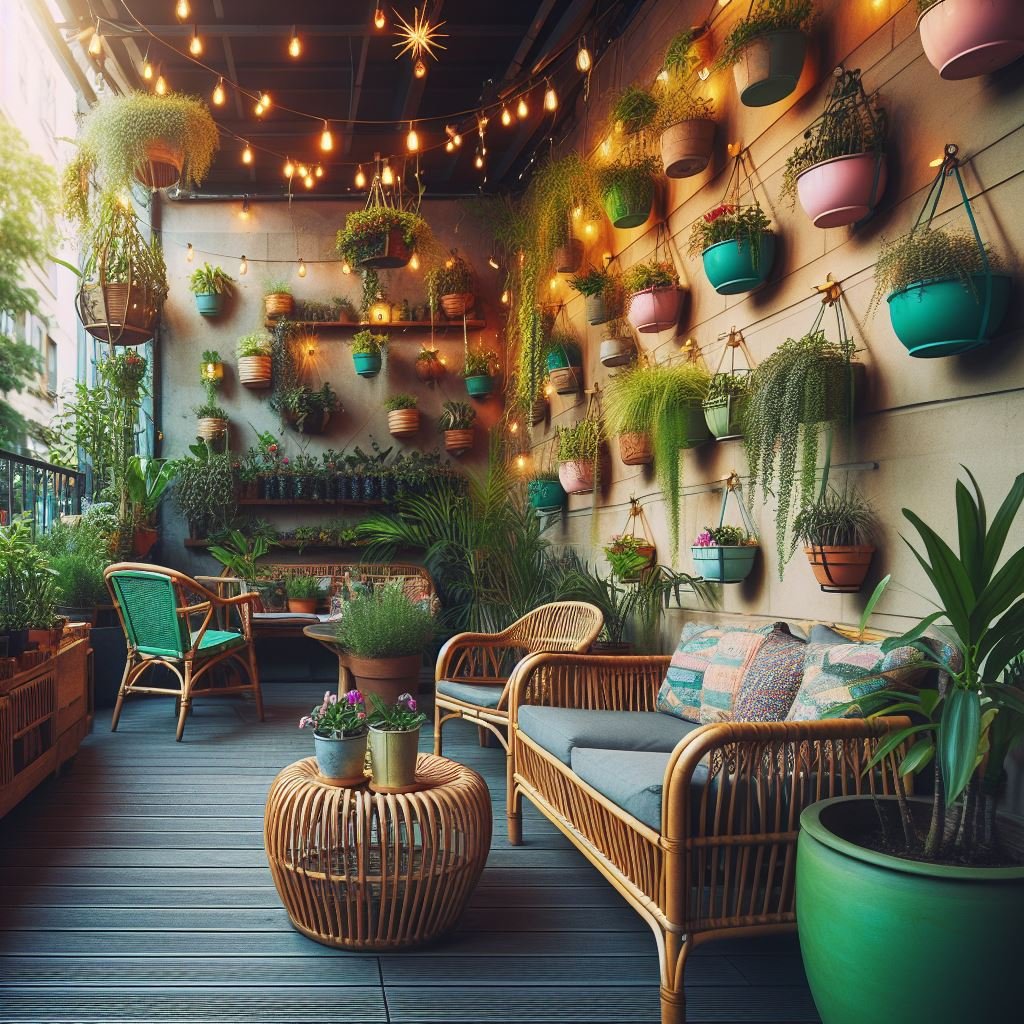 Nature’s Palette: Incorporating Plants into Outdoor Decor