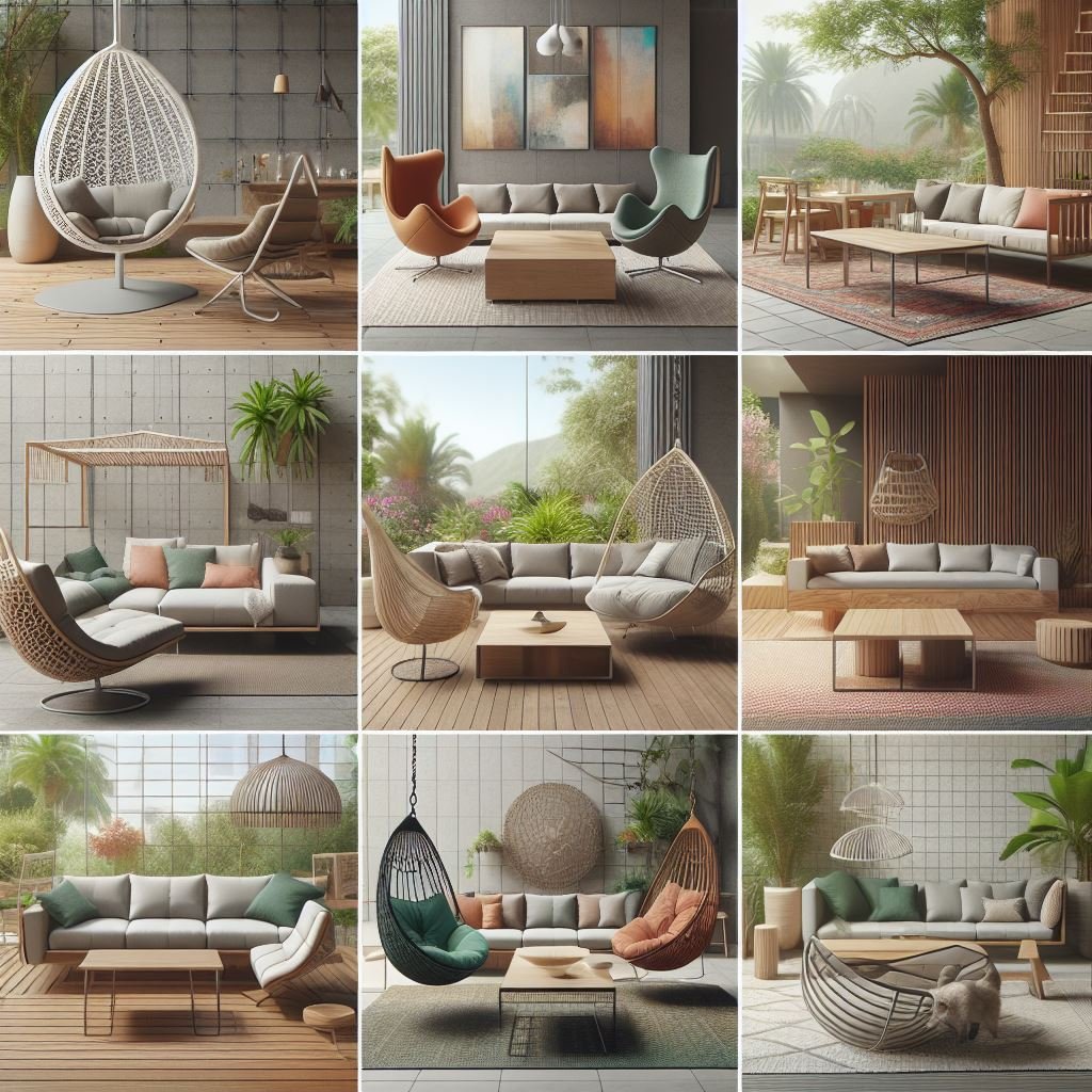 Al Fresco Comfort: Choosing the Perfect Outdoor Furniture