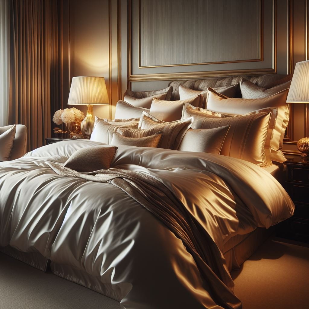 Ultimate Sleep Experience: Premium Bedding Selection