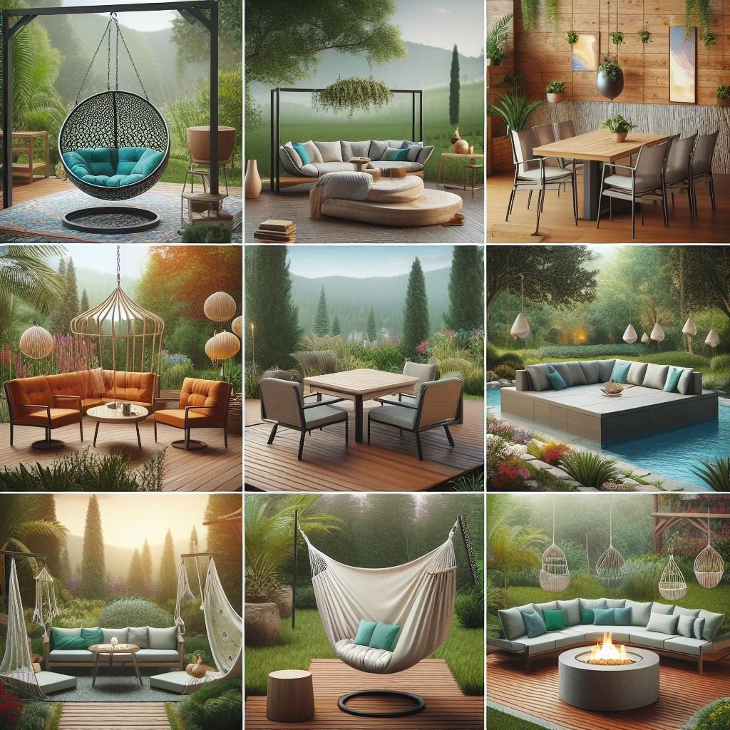 Elevate Your Outdoor Space: Stylish Outdoor Furniture Ideas