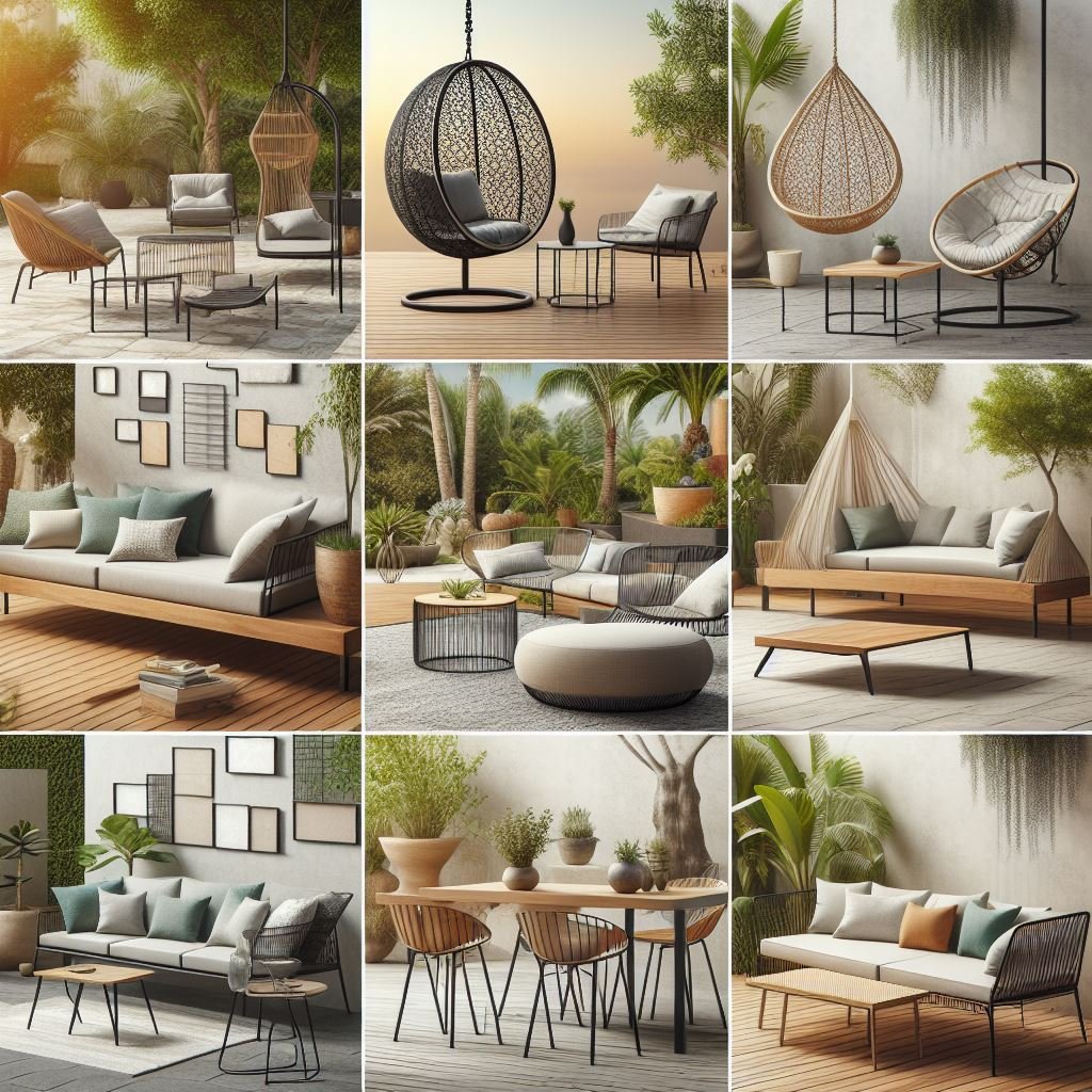 Arriving Now: Exciting Furniture Designs for Your Home