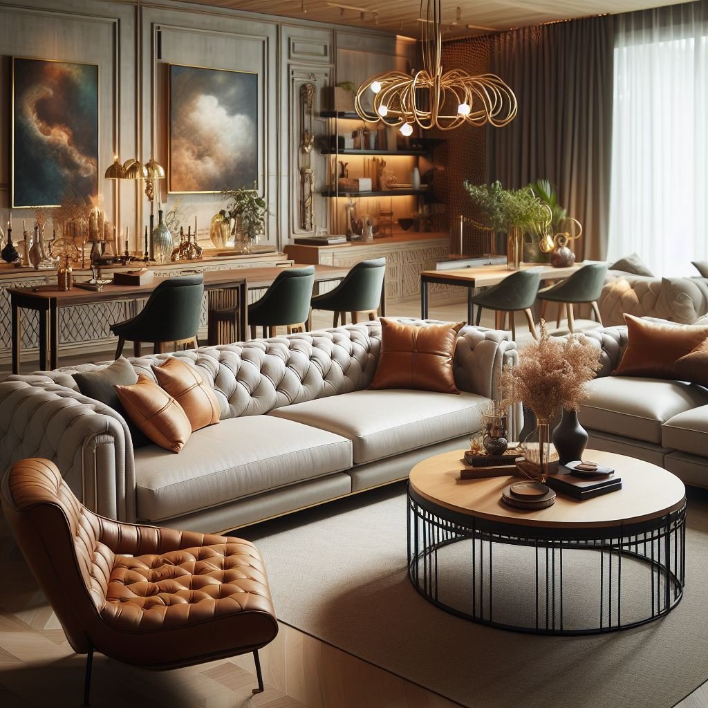 Space Matters: Strategies for Optimizing Room Layouts