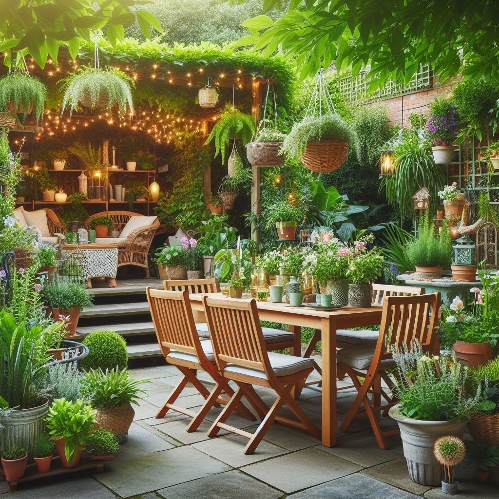 Industrial Charm: Rustic Furnishings for Urban Spaces