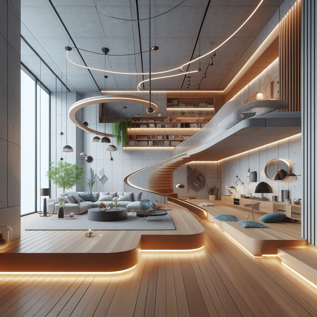 Maximizing Minimalism: Achieving Spatial Efficiency in Design
