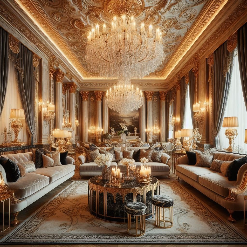 Comfort & Style: Luxury Sofa Collection